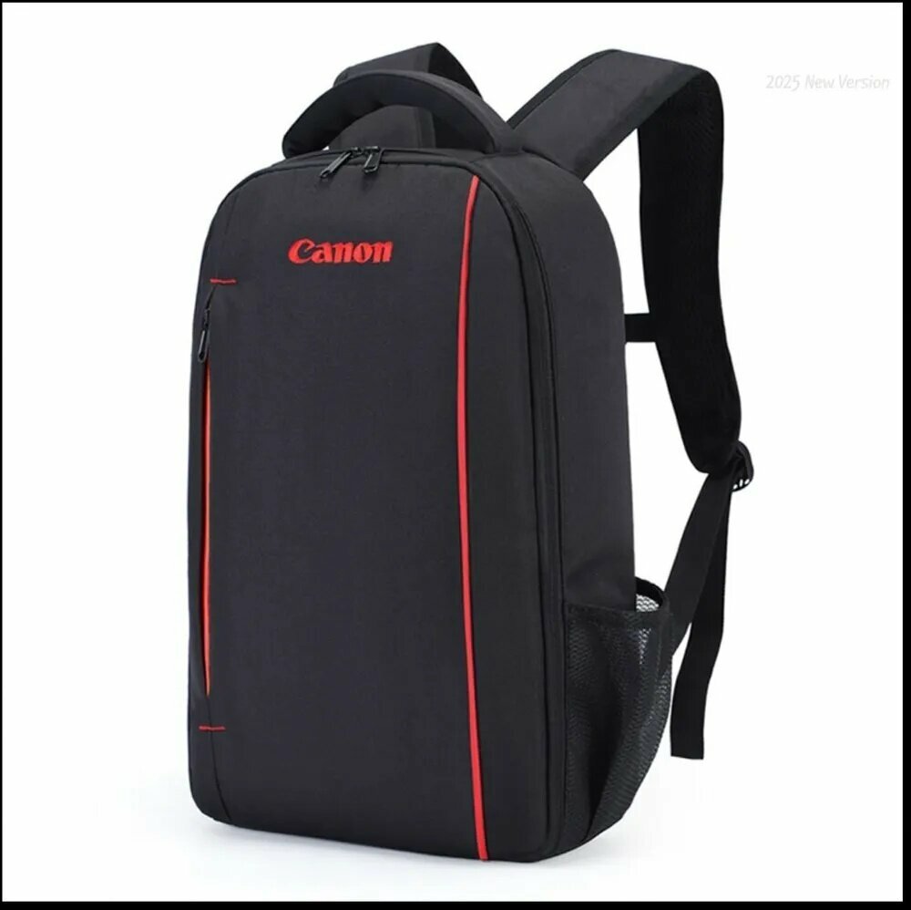 Эксклюзивный чехол для Canon, рюкзак, Рюкзак для фотоаппарата и объективов, городской кофр для фотографа