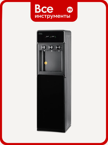 Изображение товара Напольный кулер ECOTRONIC K42-LXEM Black с нижней загрузкой электронный 12561