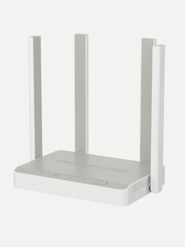 Изображение товара Wi-Fi Роутер Netcraze Viva NC-1913 гигабитный, AC1200, 4xRJ45 1Гбит/с, USB, двухдиапазонный, Mesh