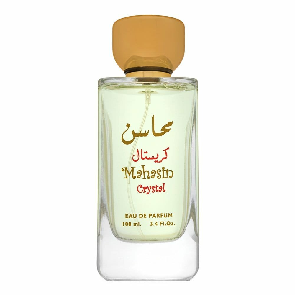 Вода парфюмерная Lattafa Mahasin Crystal EDP для женщин 100 ml