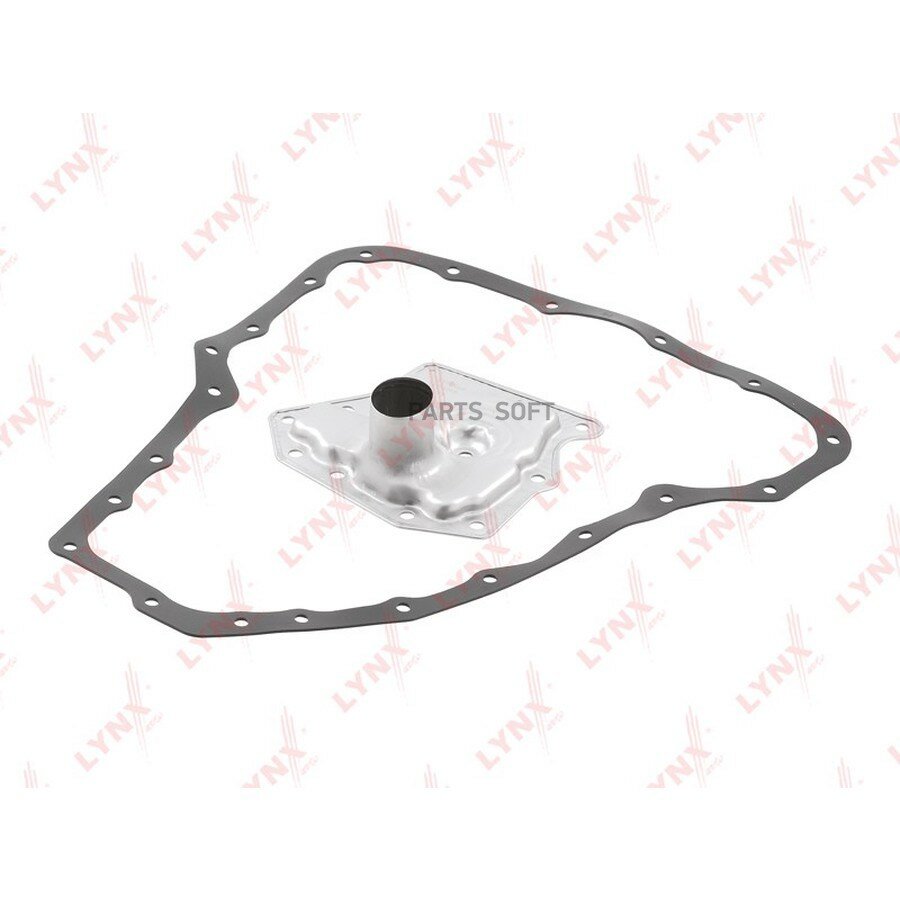 LYNXAUTO LT1055 LT-1055 Фильтр АКПП с прокладкой NISSAN Teana(J31) 2.0-2.5 03-08 / Altima(L31) 2.5-3.5 01-06 / Maxima(A34) 3