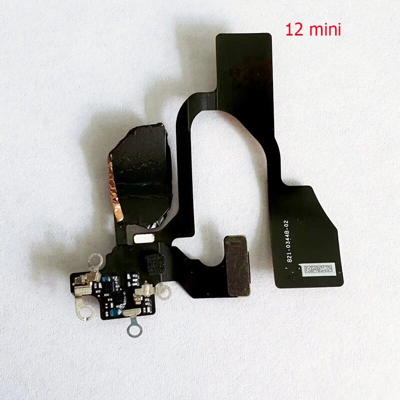 Шлейф WiFi Bluetooth радар iPhone 12 mini, цвет 12Mini Wifi