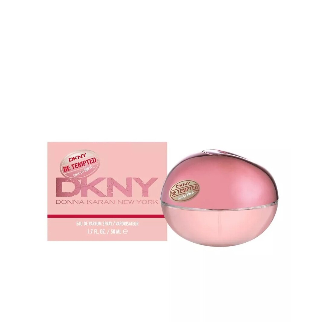 DKNY Be Tempted Eau So Blush 50 мл парфюмерная вода женская, цветочные, фруктовые