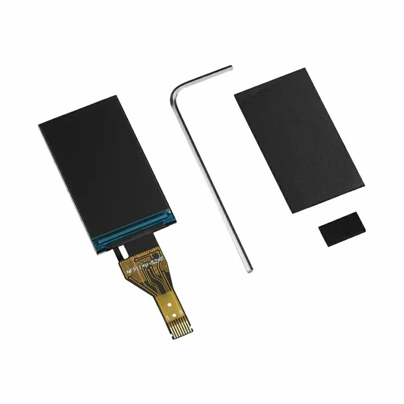 Дисплей 1.14 дюйма TFT LCD B03B ST7789V2