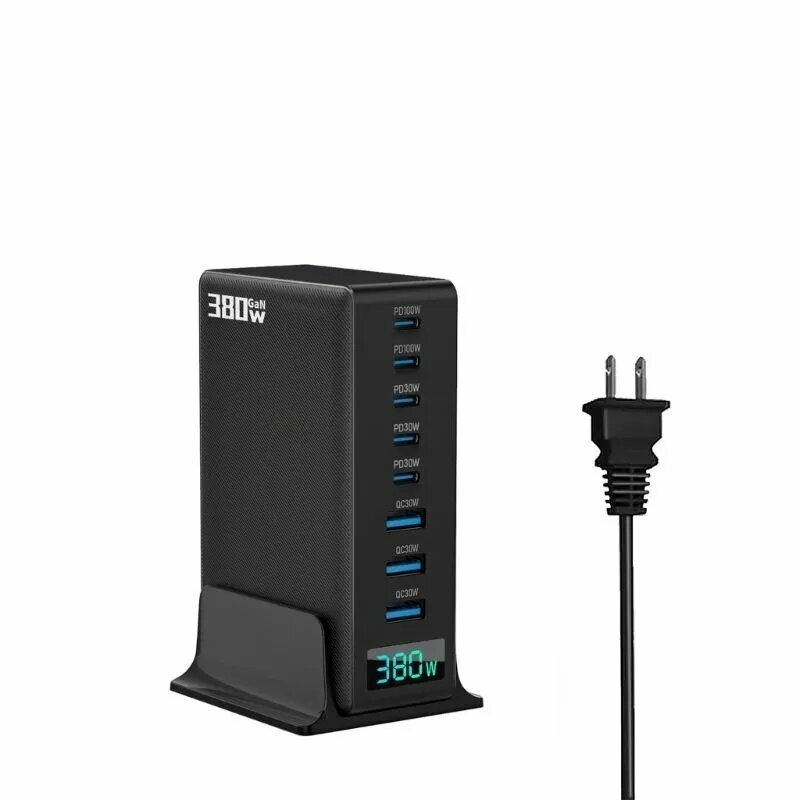 Зарядное устройство USB-C 380W