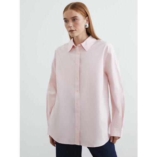 фото Туника lc waikiki, 1 шт., размер m-l, light pink