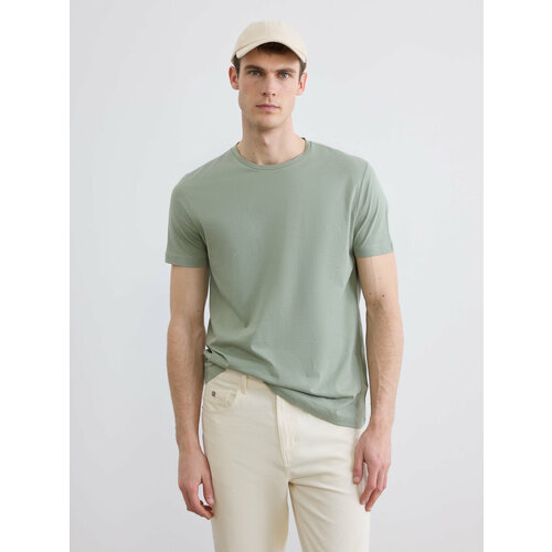 фото Футболка lc waikiki, 1 шт., размер m, green