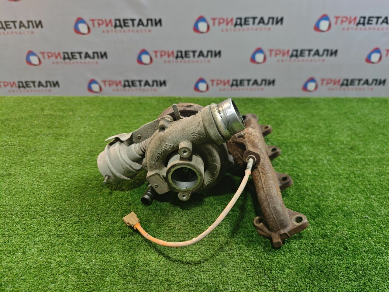 Турбина Renault Duster 1.5 K9KR858 2018 (б/у)