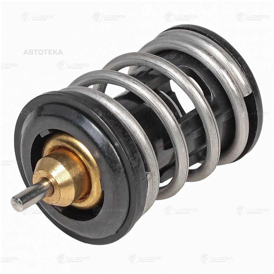 Термостат VW POLO SEDAN (15-)/(20-) 1.6I (CWVA) (87°С) (термоэлемент) LUZAR LT1824