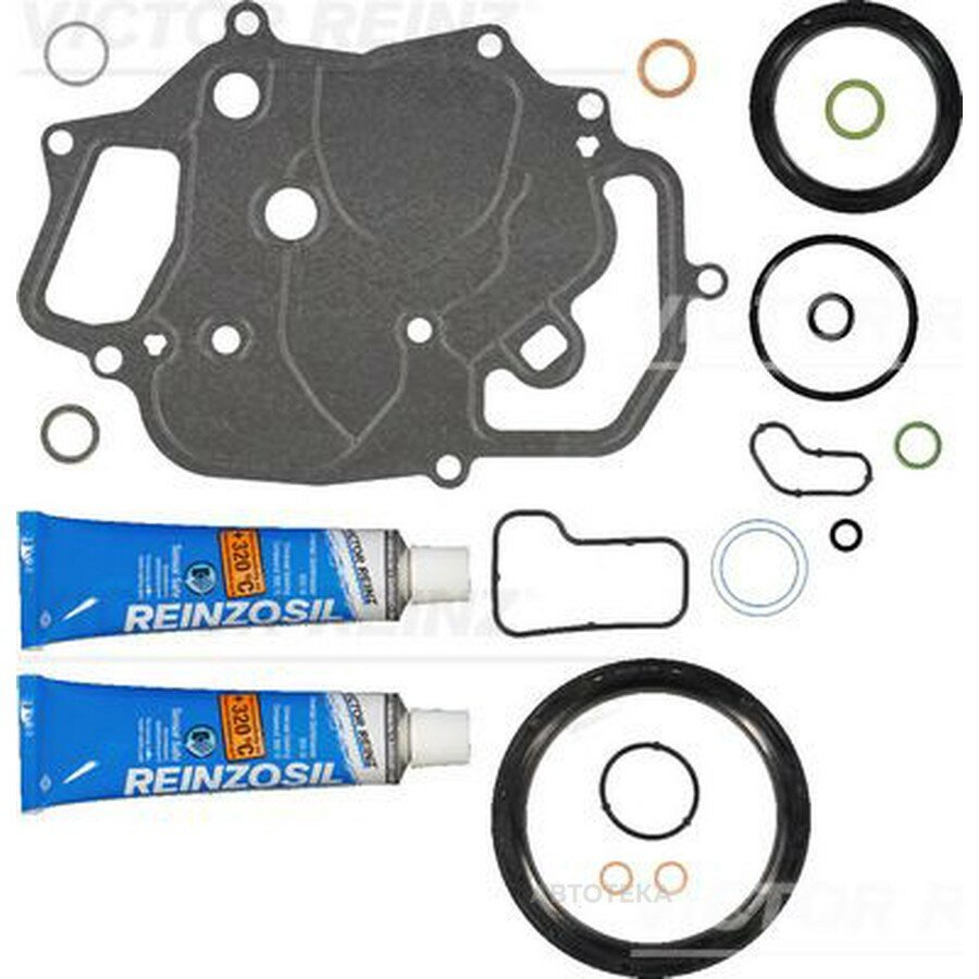 Прокладки двигателя комплект VAG A4/A6/A8/Q7/TOUAREG 03-11 VICTOR REINZ 083832901