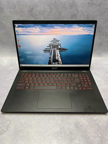 Изображение товара Ноутбук 15.6" MSI Modern 15 B12M-210RU Intel Core i5 1235U 4.4GHz/RAM 8Gb/SSD 256Gb/Intel Iris Xe Graphics