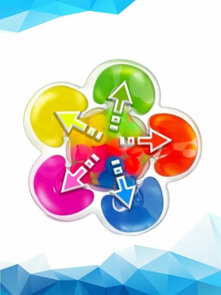 Обучающая игрушка Монтессори для дошкольников, развивающая моторику