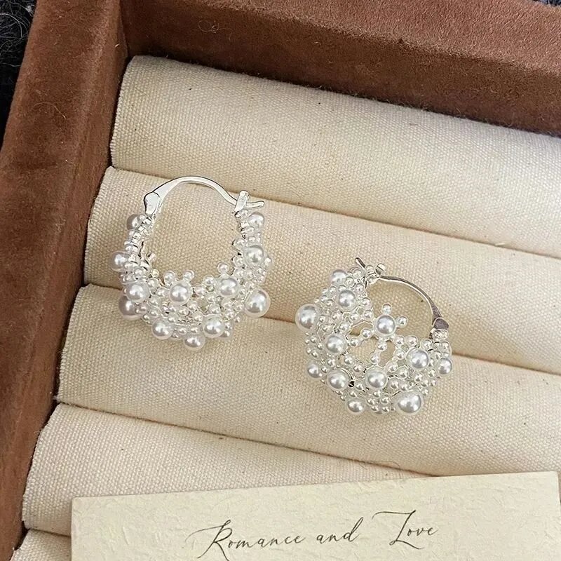 Серьги