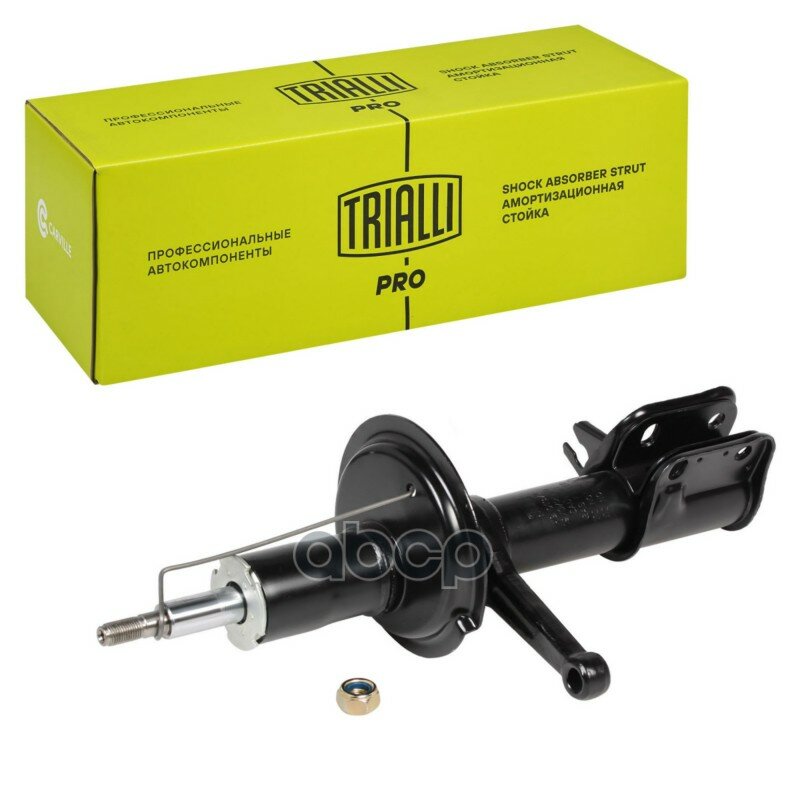 Амортизатор передний газовый TRIALLI ВАЗ 2108-21099, 2113-2115 правый разборный Trialli арт. AG 01377