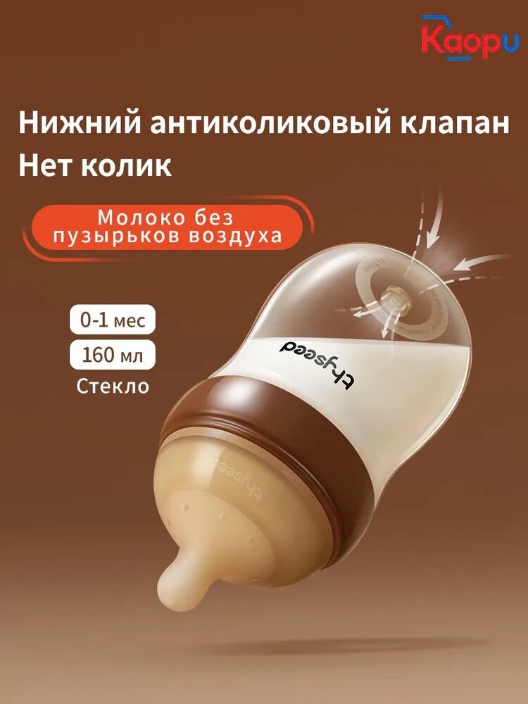 Бутылочка для кормления