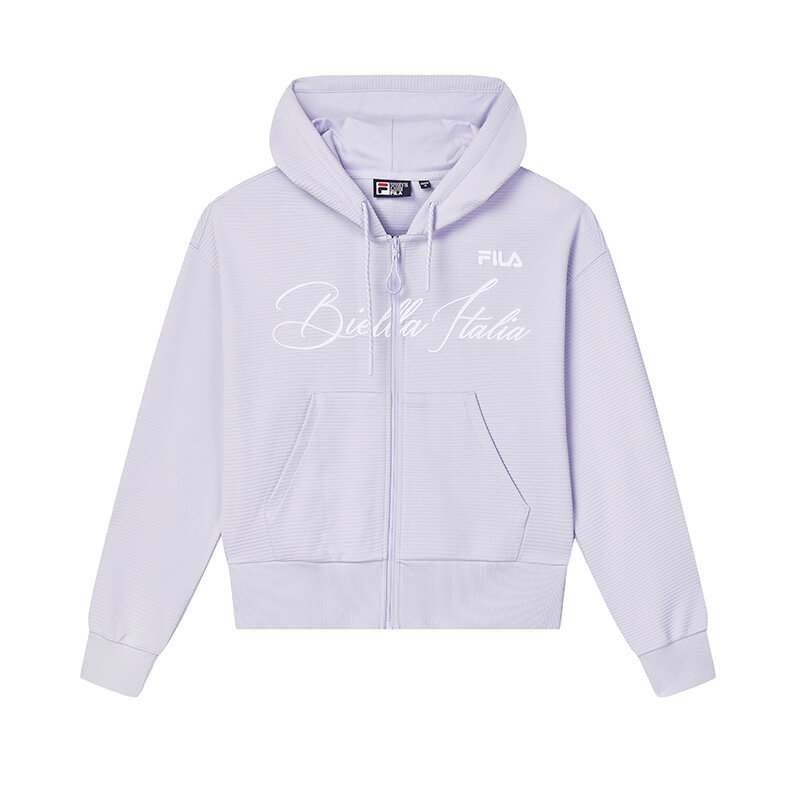 Свитер Fila Light Taro Purple, 1 шт.