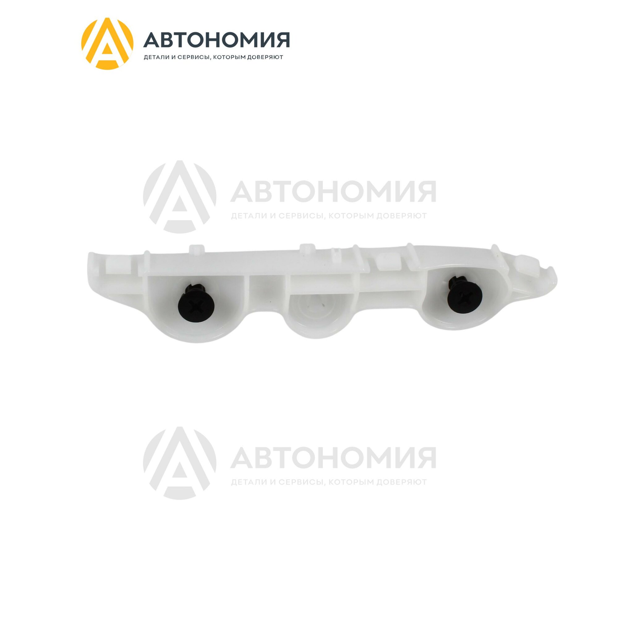 Кронштейн переднего бампера правый Outlander XL Mitsubishi 6400C456
