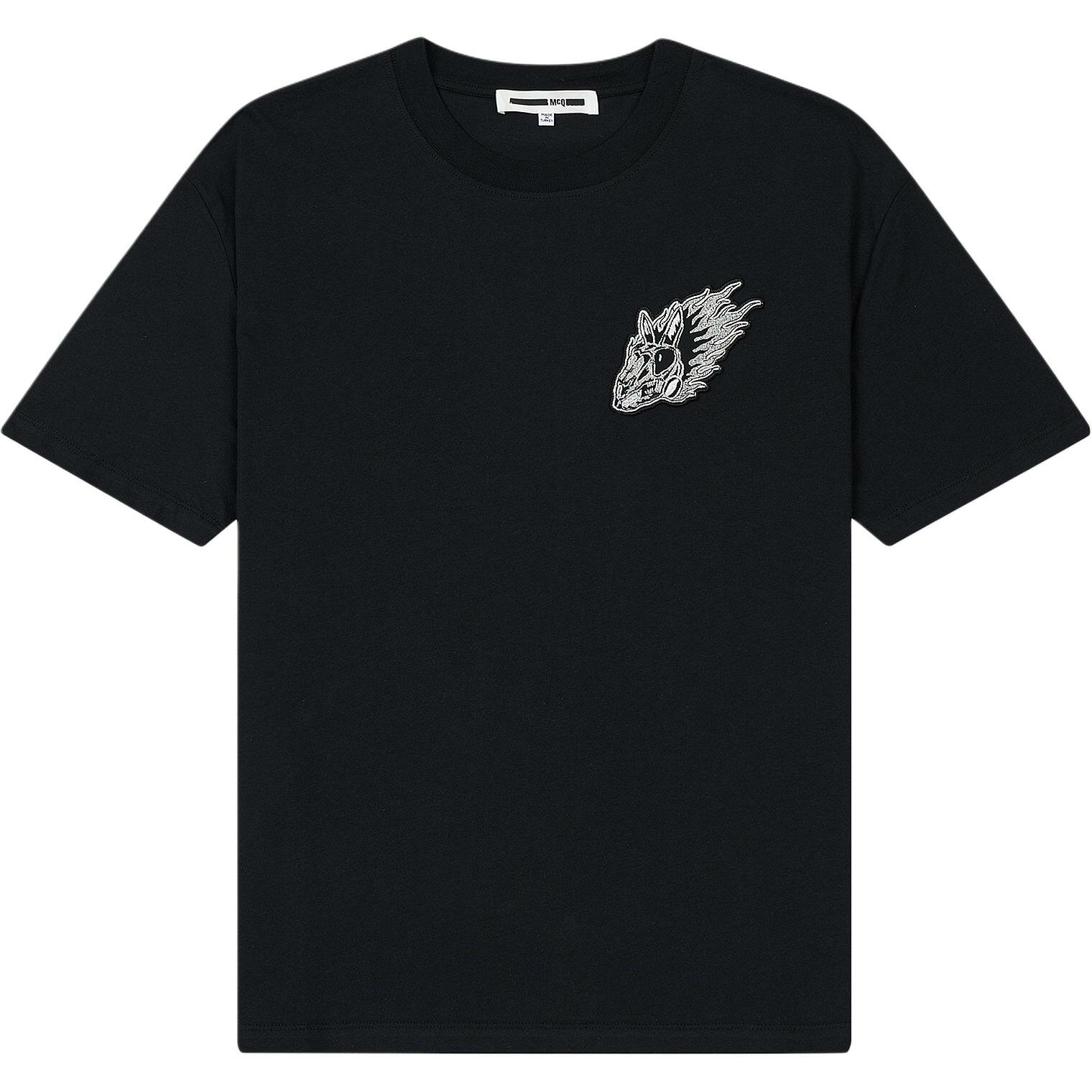 Футболка McQ Alexander McQueen McQ Alexander McQueen