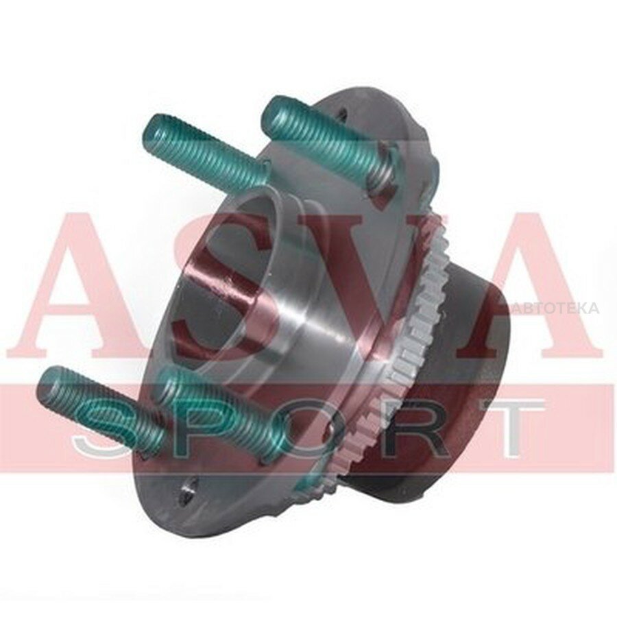Ступица задняя С кольцом АБС MAZDA DEMIO DW3/DW5 1998-2002 ASVA MZWHDWRA44
