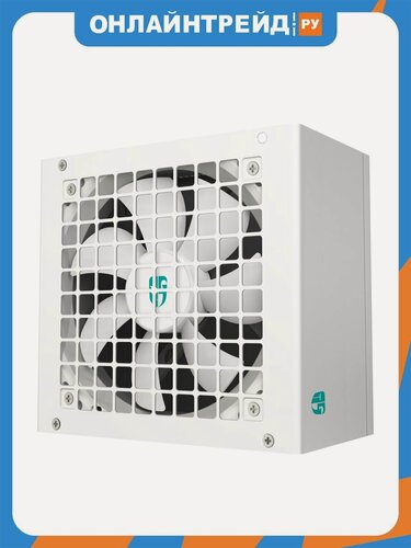 Изображение товара Блок питания Deepcool GAMERSTORM PF600X, 600W, 80+ Bronze, белый