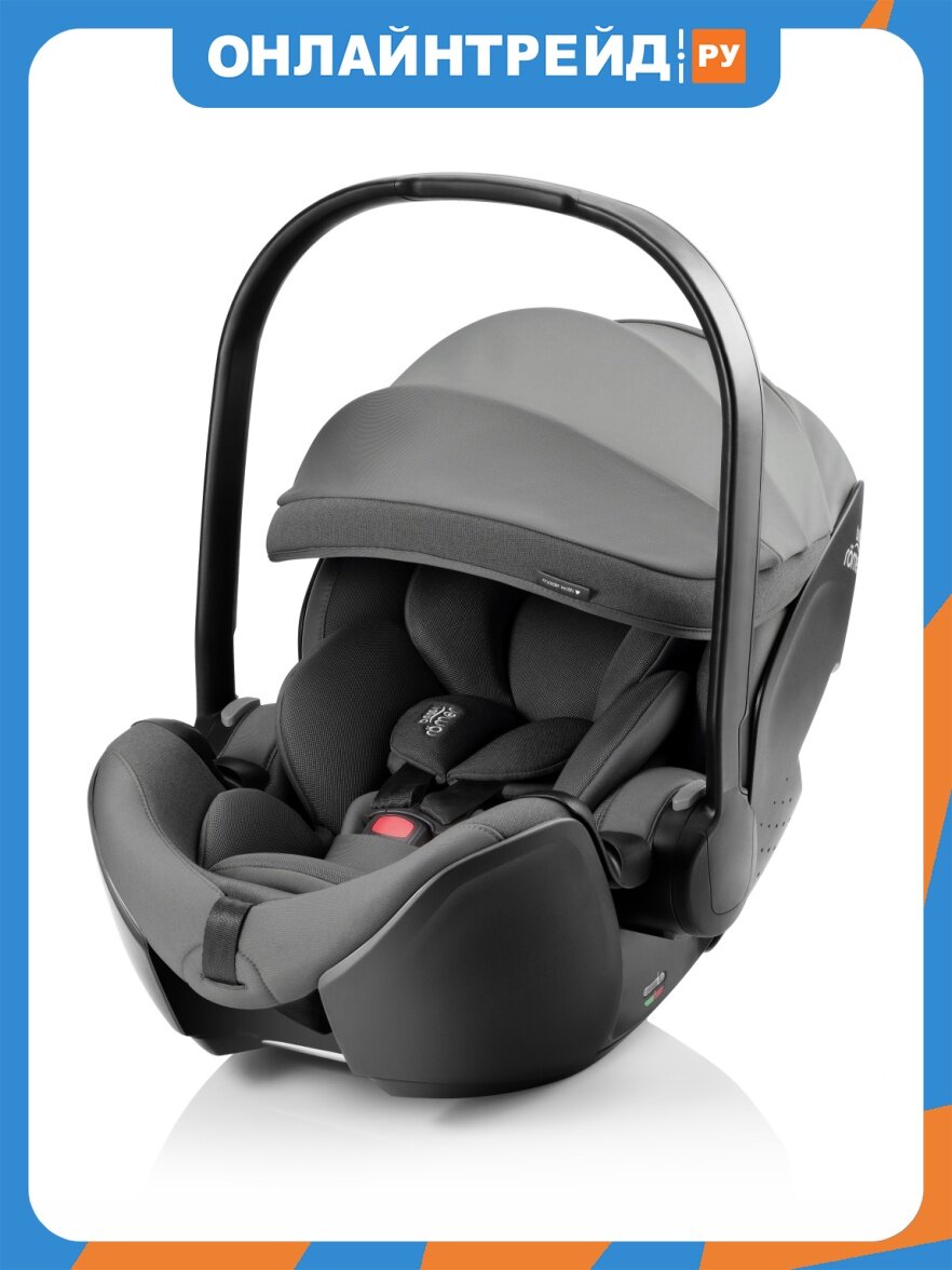 Автокресло Britax Roemer 2000040838 BABY-SAFE PRO Style Mineral Grey