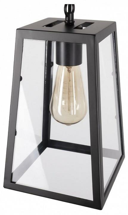Подвесной светильник Loft it Modern F1lament LOFT1127 цвет плафона подвески Прозрачный, цвет арматуры Черный