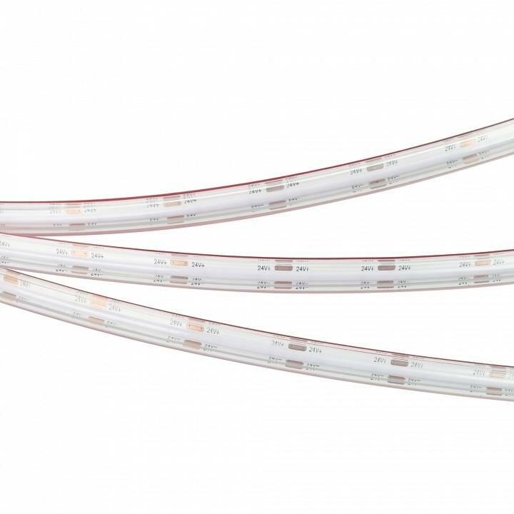 Светодиодная лента Arlight COB герметичная 032182(2) IP 67