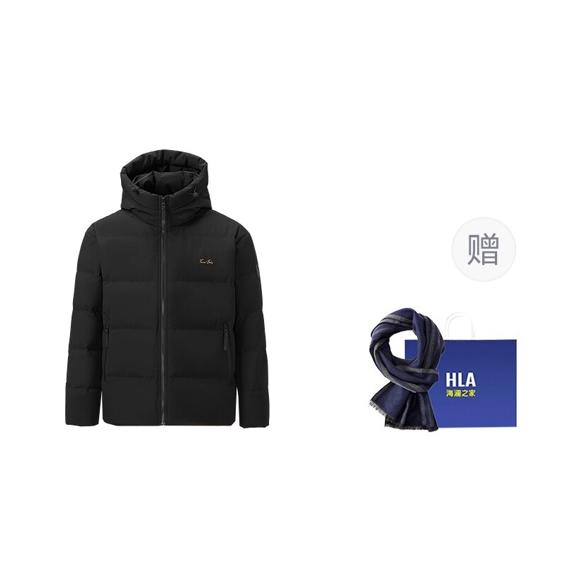 Пуховик HLA
