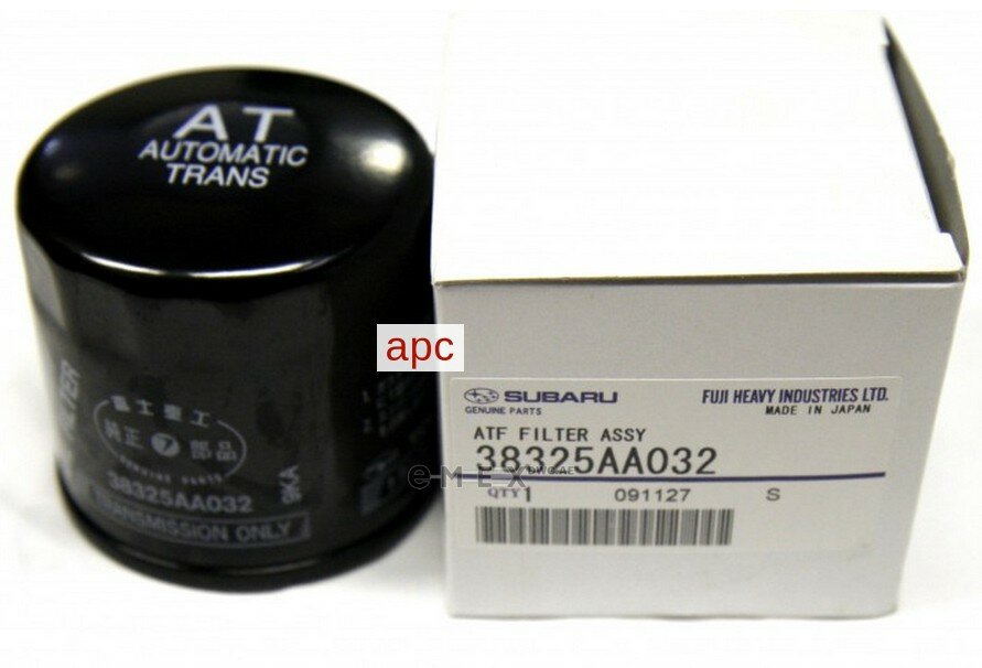 Фильтр АКПП SUBARU 38325-AA032