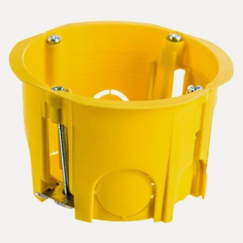 Изображение товара Коробка установочная для полых стен Systeme Electric (schneider Electric) SCHNEIDER ELECTRIC 68(65)X45 DIY, IMT351501 без соеденителя