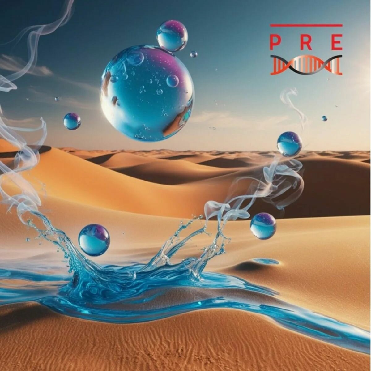PRE (Progressive Rock Experience), новинка 2026, прогрессив. - рок (CD - диск)