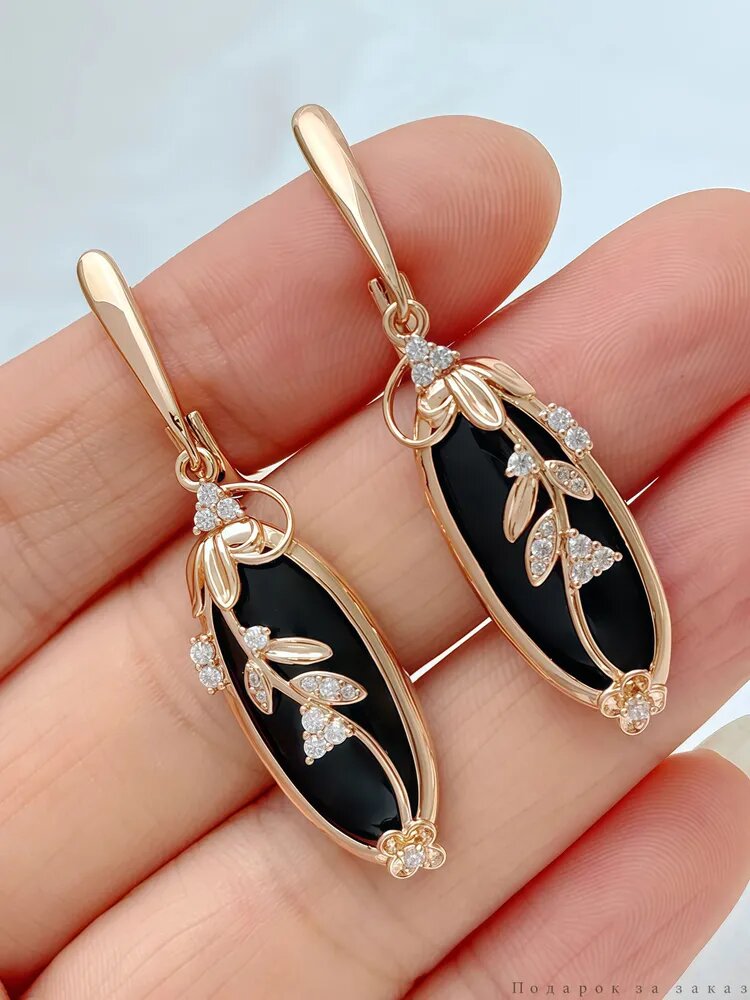 Серьги
