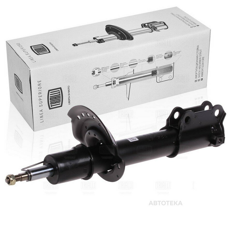 Амортизатор HYUNDAI CRETA (16-) (стойка) перед. лев. TRIALLI AG08107