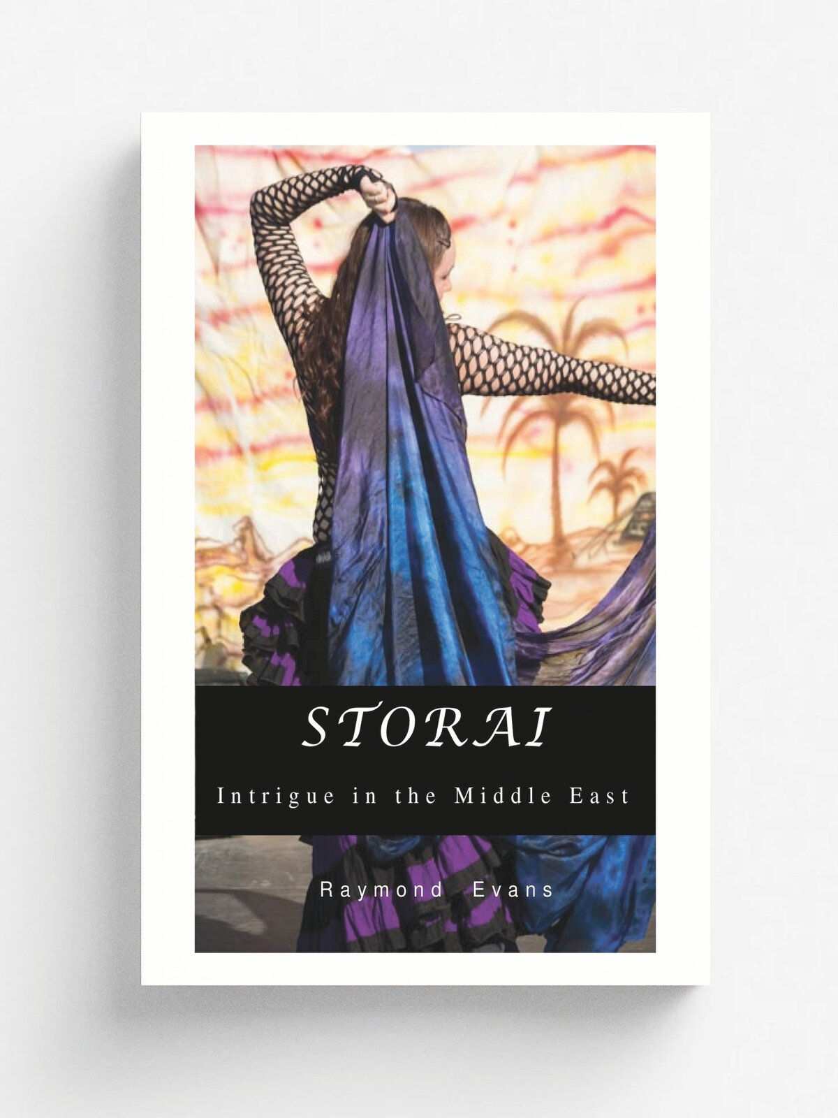 STORAI. Intrigue in the Middle East