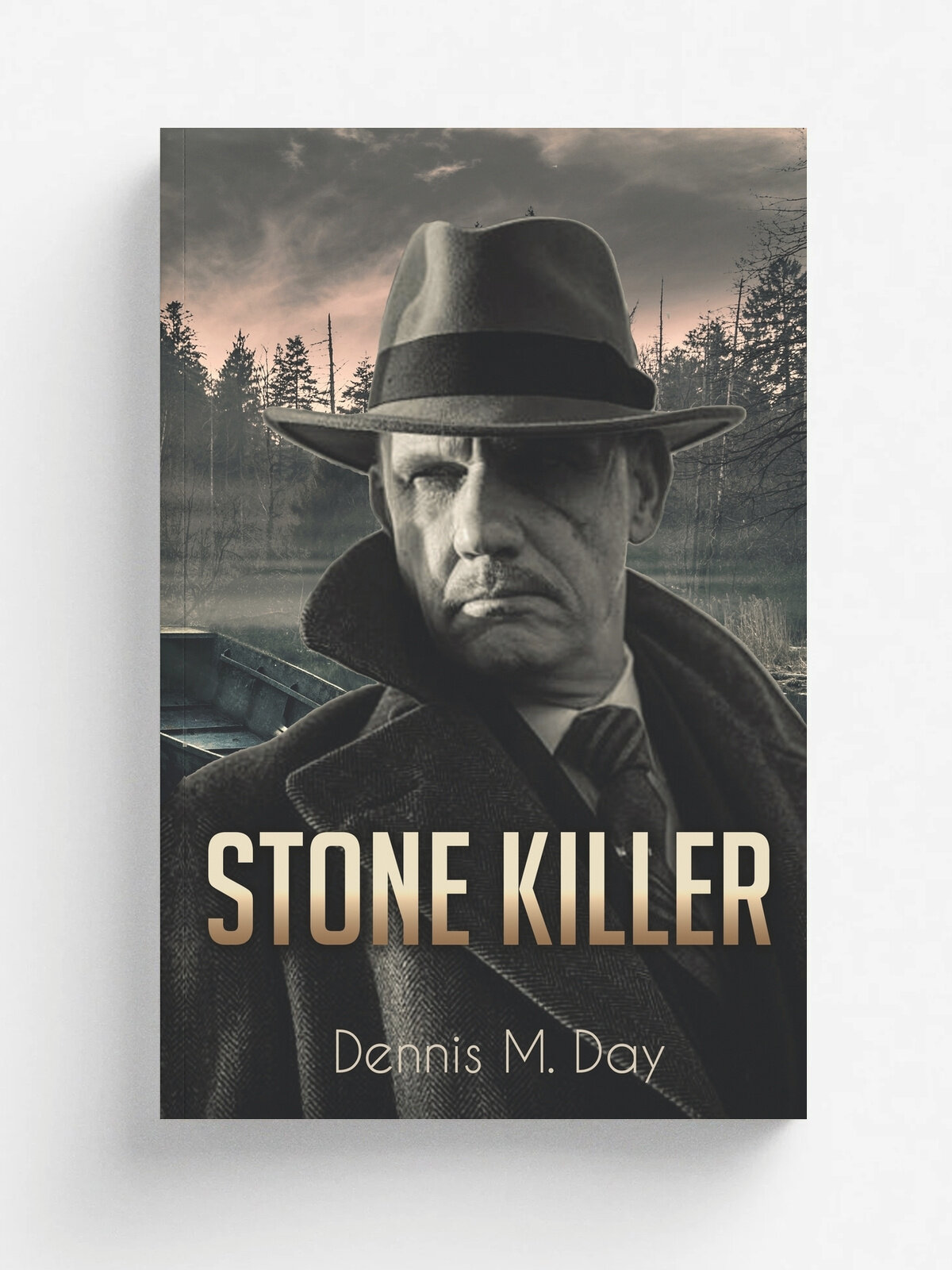 Stone Killer | Dennis M Day | Dennis M Day, 2017 | Английский язык