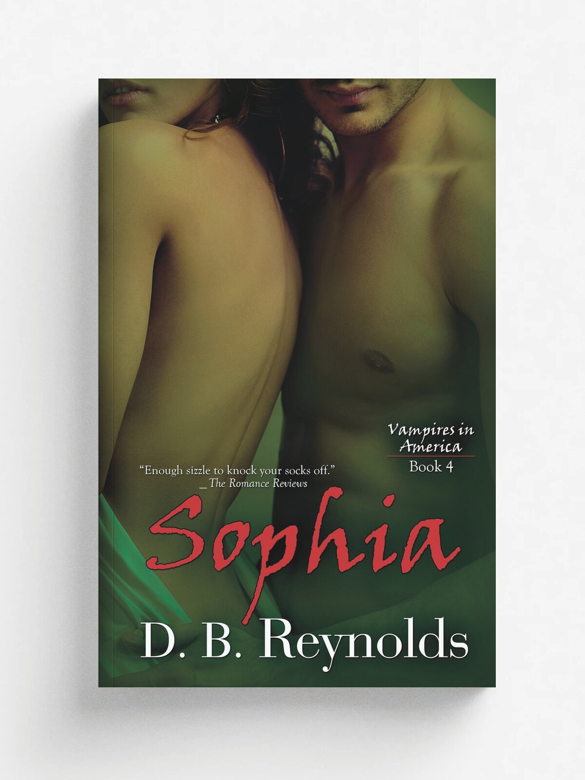 Sophia | D. B. Reynolds | BelleBooks, 2011 | Английский язык