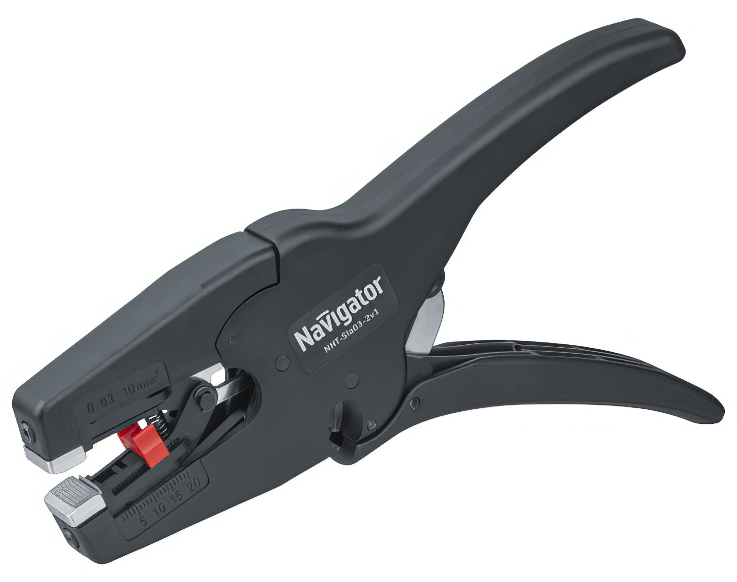Съемник изоляции NAVIGATOR 280мм автоматический