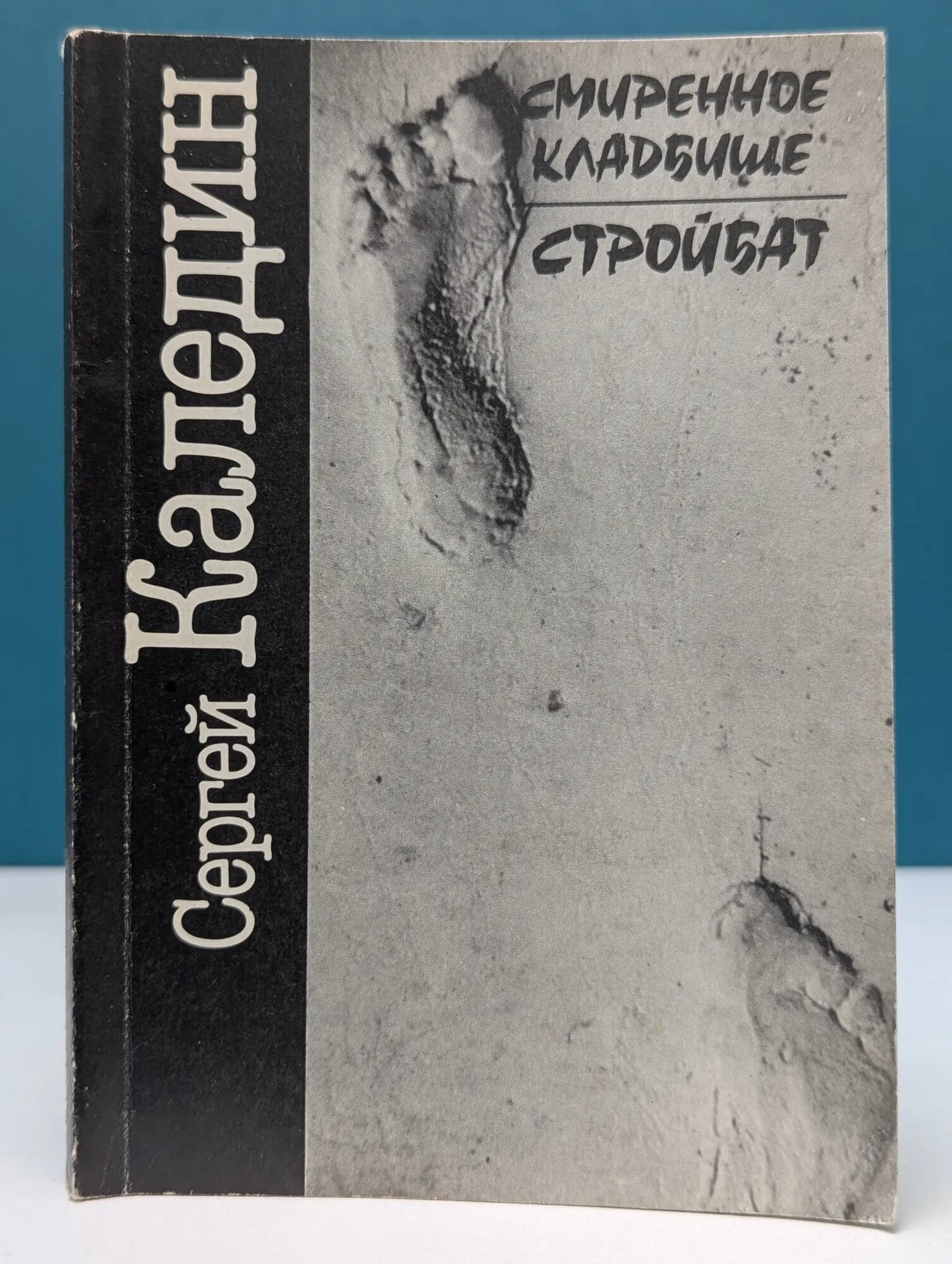 Смиренное кладбище. Стройбат Каледин Сергей Евгеньевич 1991