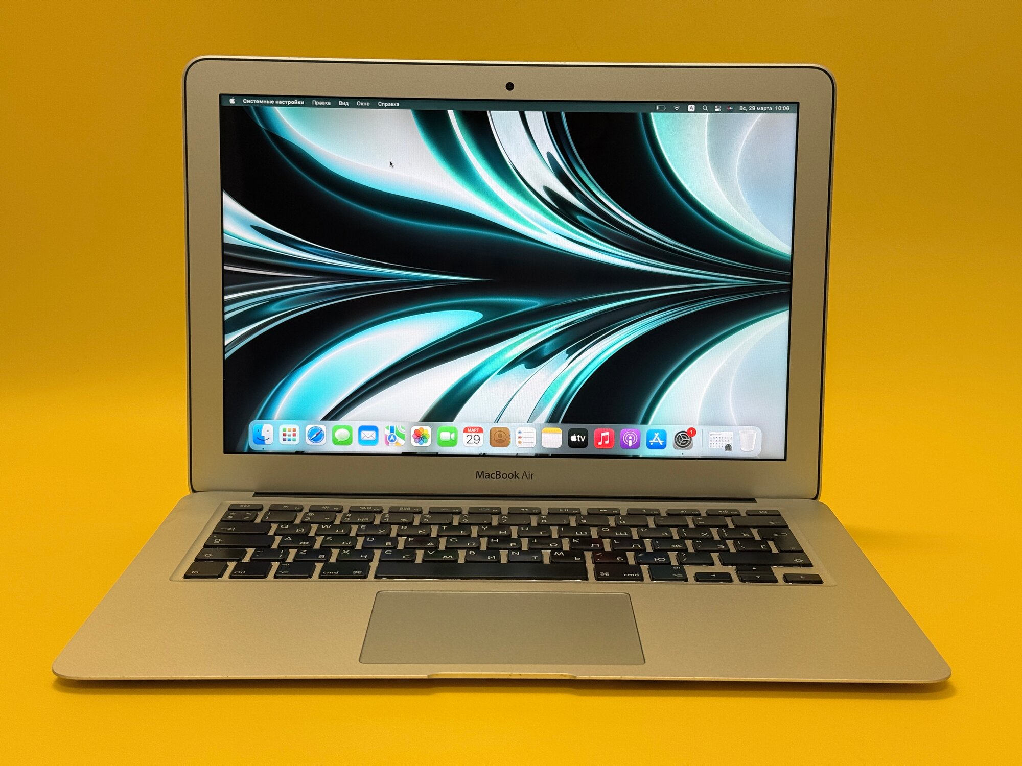 Macbook air 13 2017 i5/8/128 — купить по низкой цене на Яндекс Маркете