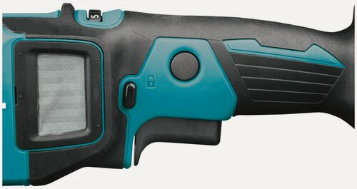 Изображение товара Шлифмашина полировальная аккумуляторная Makita DPO500Z (без АКБ и ЗУ)