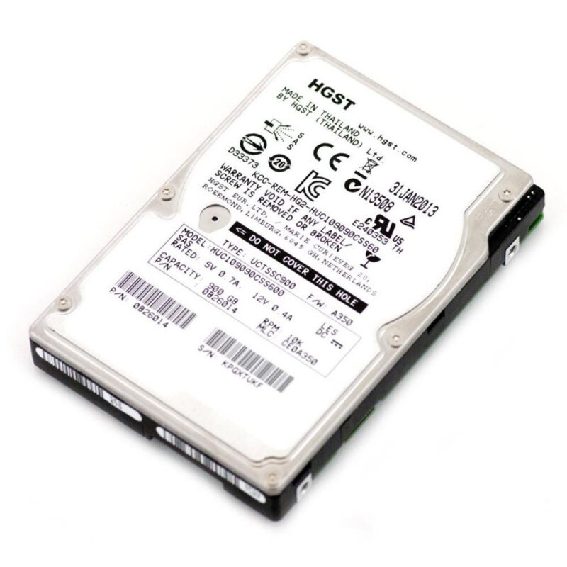 Жесткий диск HP 703242-001 450Gb Fibre Channel 3,5" HDD