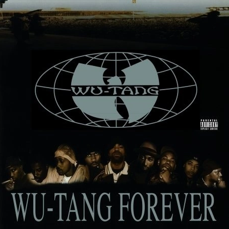 Wu-Tang Clan "Виниловая пластинка Wu-Tang Clan Wu-Tang Forever"