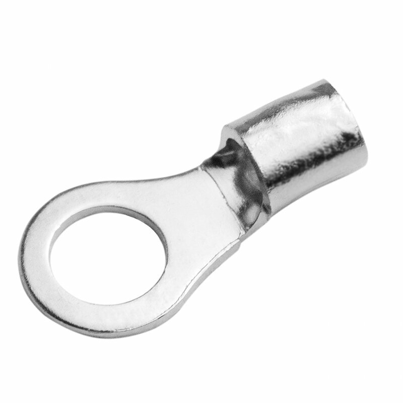 Наконечники кабельные медные Vell, ПМ 2,5-4 под пайку {VLpm-2.5-4.0(50)}, 50 шт