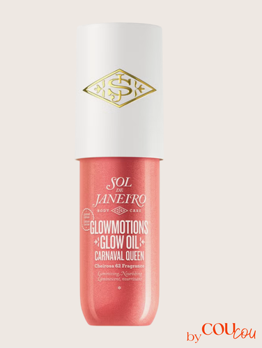 Изображение товара Sol de Janeiro Масло-шиммер для тела Glowmotions Glow Body Oil (аромат Carnaval Queen, 75 мл)