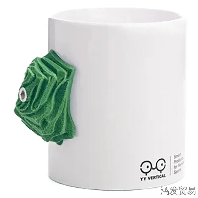 Кружка Yy Vertical Climbing Mug Green (UNI: one size)