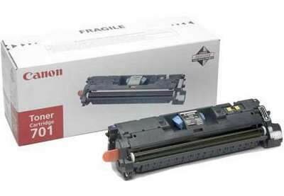 Картридж Canon 701 Bk (9287A003), черный для Canon Laser Shot LBP5200/ LaserBase MF8180C (5000 стр.)