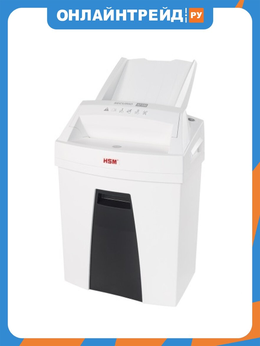 Уничтожитель документов Hsm SECURIO AF100 4x25
