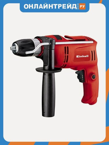 Изображение товара Дрель ударная Einhell TC-ID 650 E