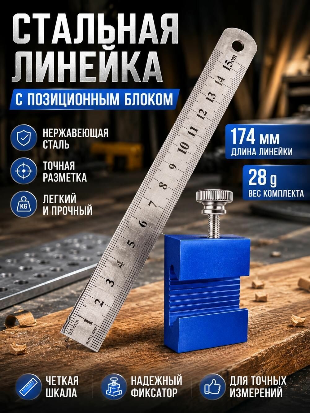 Штангенциркуль