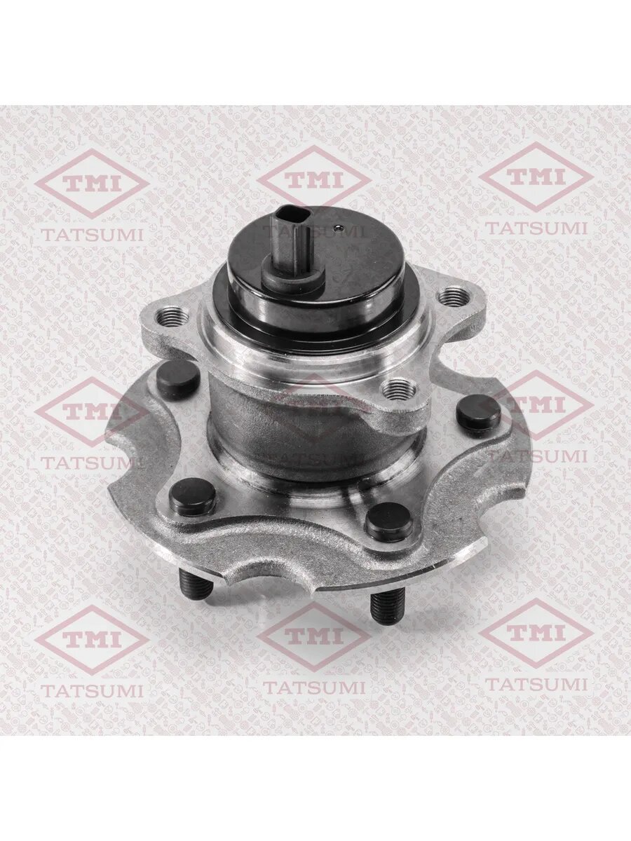 Ступица для а/м TOYOTA Rav 4 III 05, В сборе с подшипником, арт. TDE5019